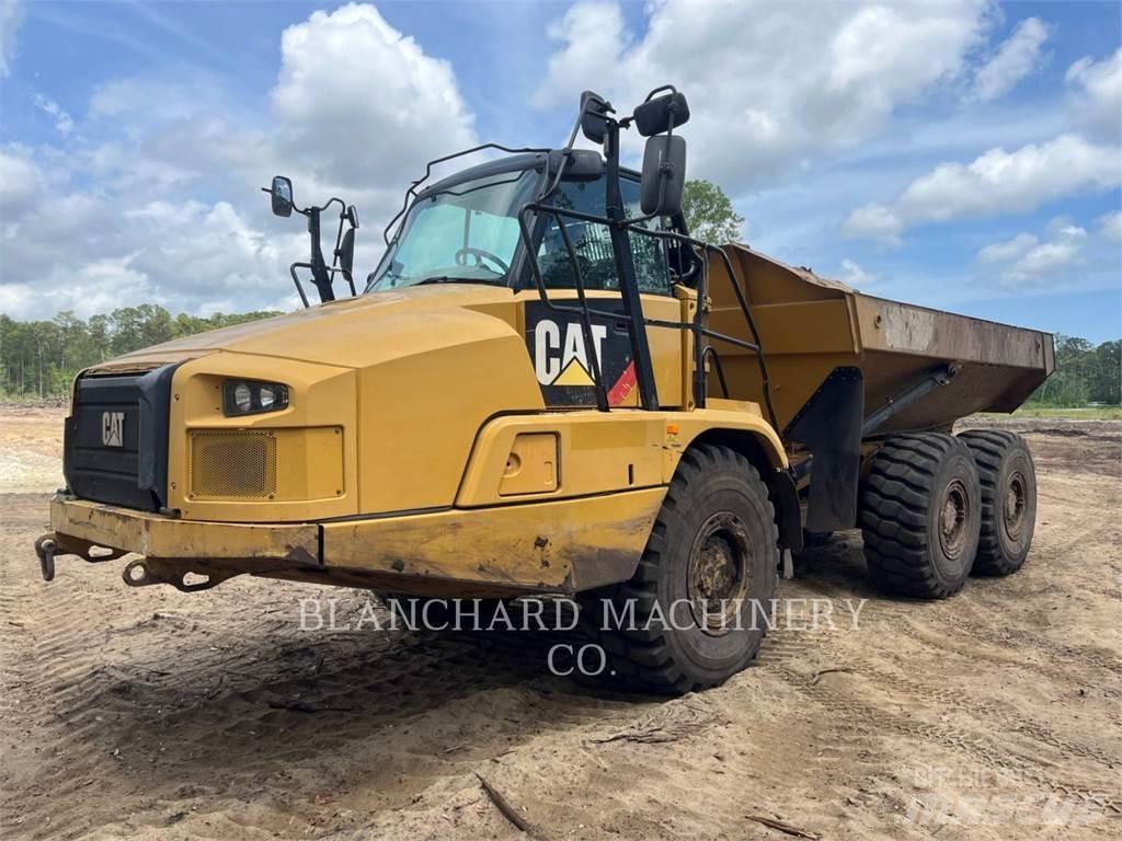 CAT 725C2 Dúmpers articulados