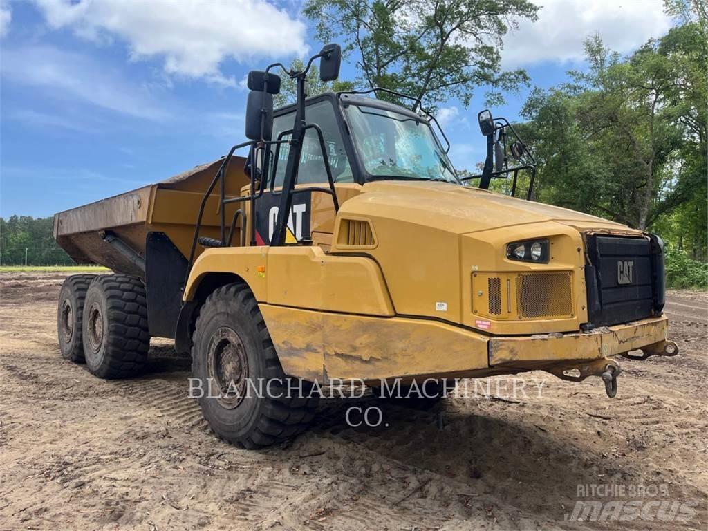 CAT 725C2 Dúmpers articulados