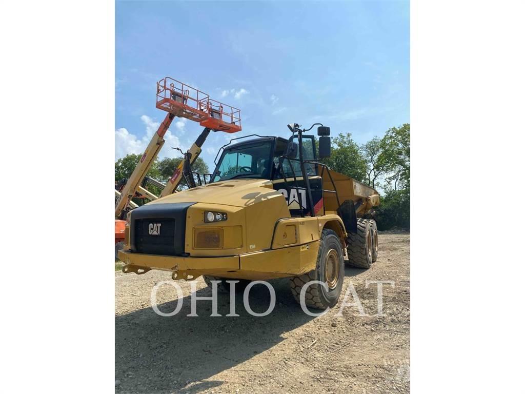 CAT 725C2 Dúmpers articulados