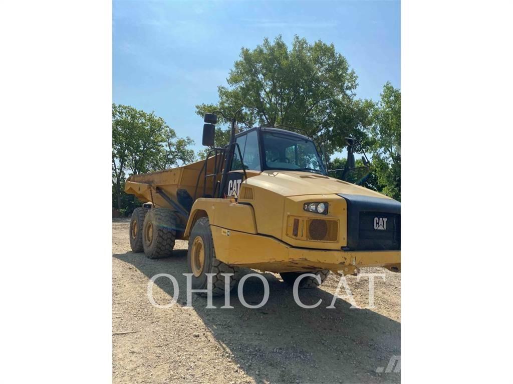 CAT 725C2 Dúmpers articulados