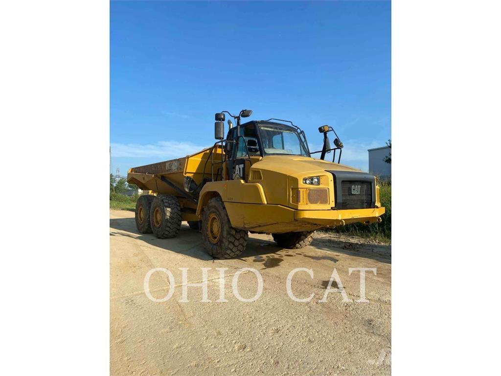 CAT 725C2 Dúmpers articulados