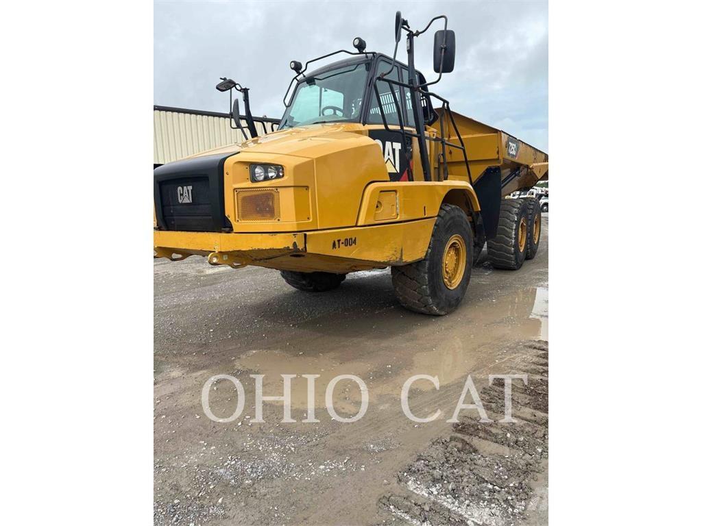 CAT 725C2 Dúmpers articulados
