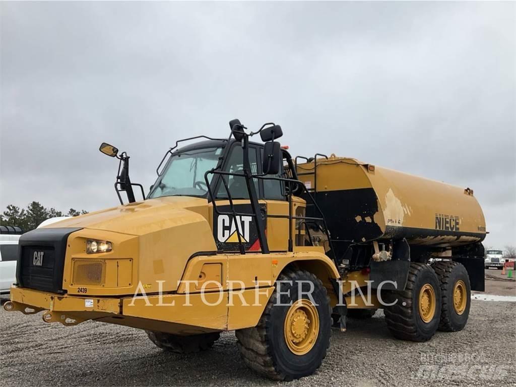 CAT 725C2 WT Dúmpers articulados