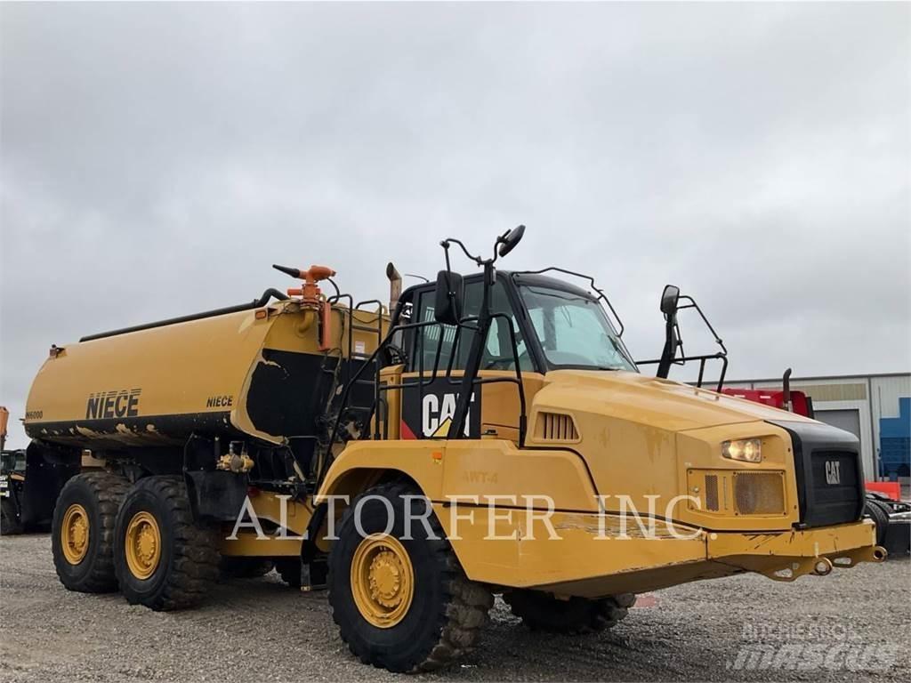 CAT 725C2 WT Dúmpers articulados