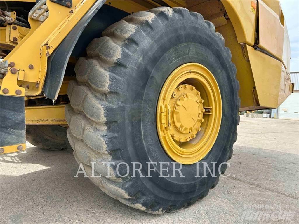 CAT 725C2 WT Dúmpers articulados