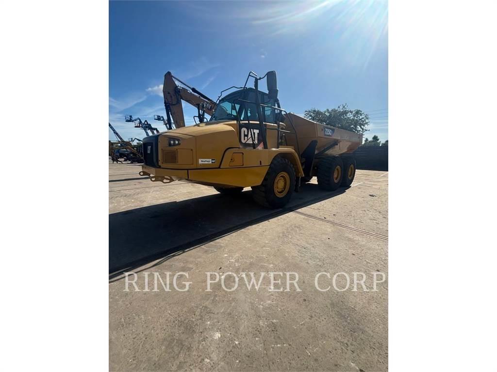 CAT 725C2TG Dúmpers articulados