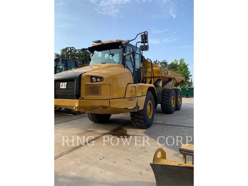 CAT 725TG Dúmpers articulados