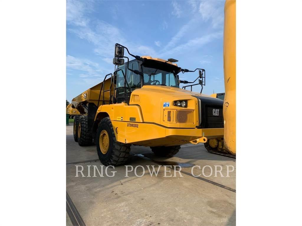 CAT 725TG Dúmpers articulados