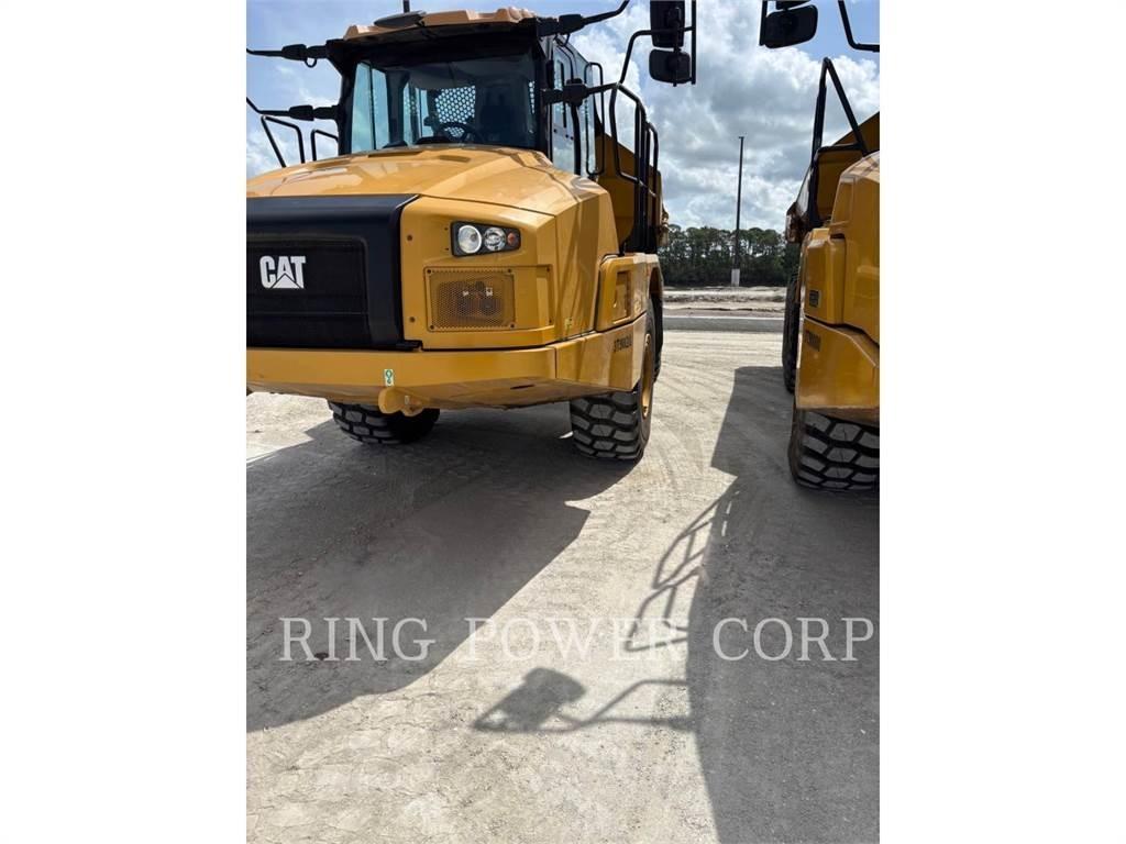 CAT 725TG Dúmpers articulados