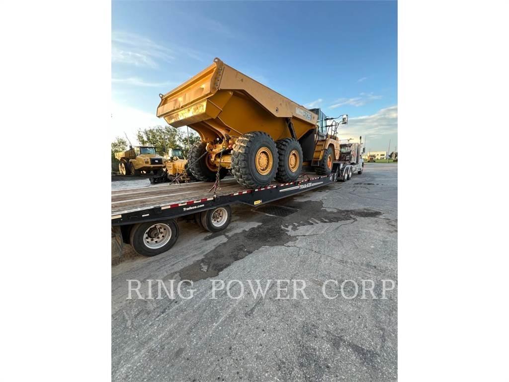 CAT 725TG Dúmpers articulados