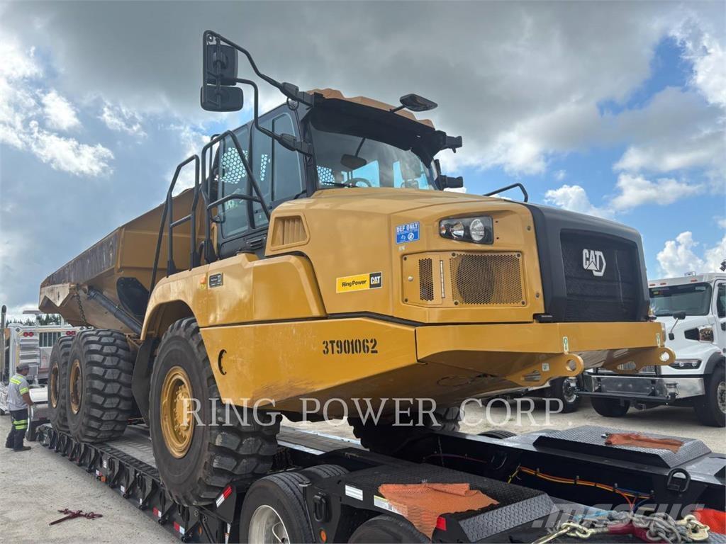 CAT 725TG Dúmpers articulados
