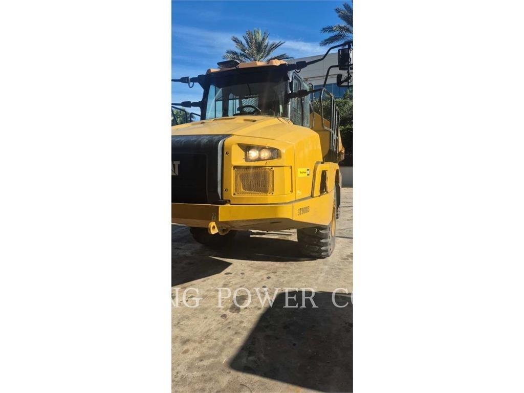 CAT 725TG Dúmpers articulados