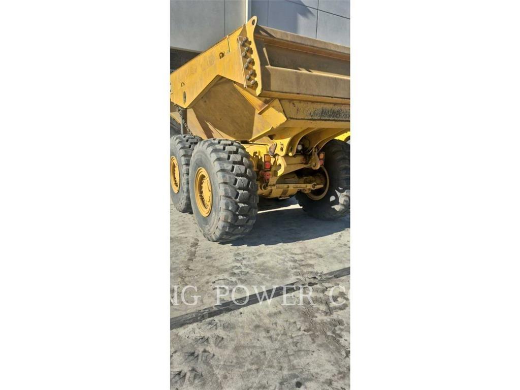 CAT 725TG Dúmpers articulados