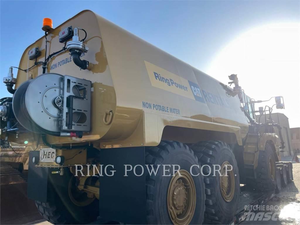 CAT 725WW Camiones cisterna