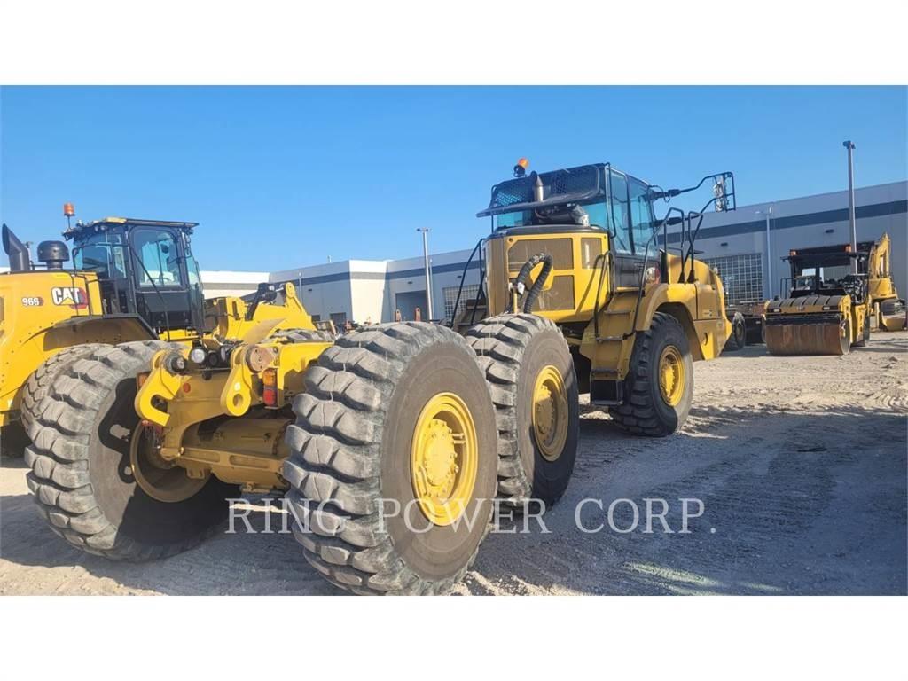 CAT 725WW Camiones cisterna