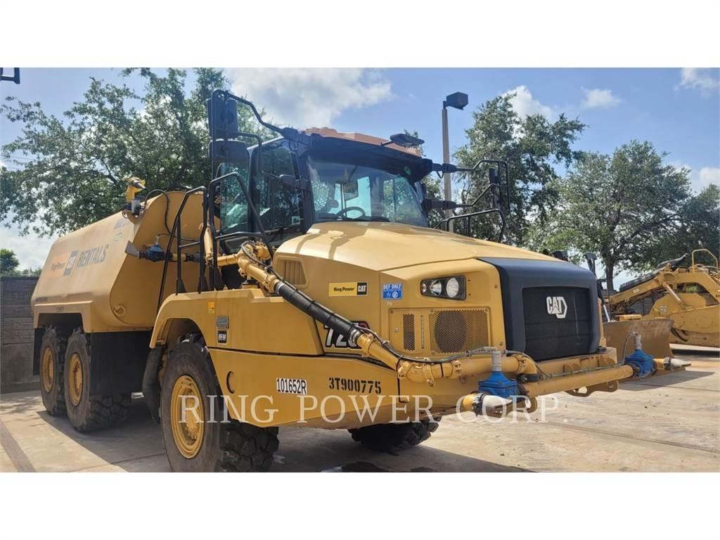 CAT 725WW Camiones cisterna