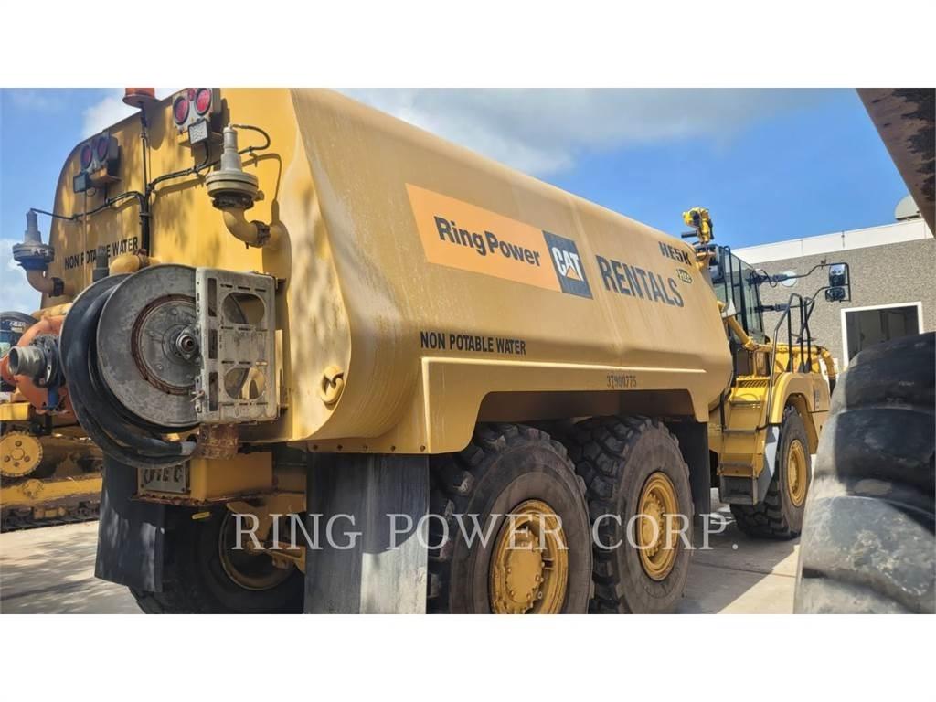 CAT 725WW Camiones cisterna