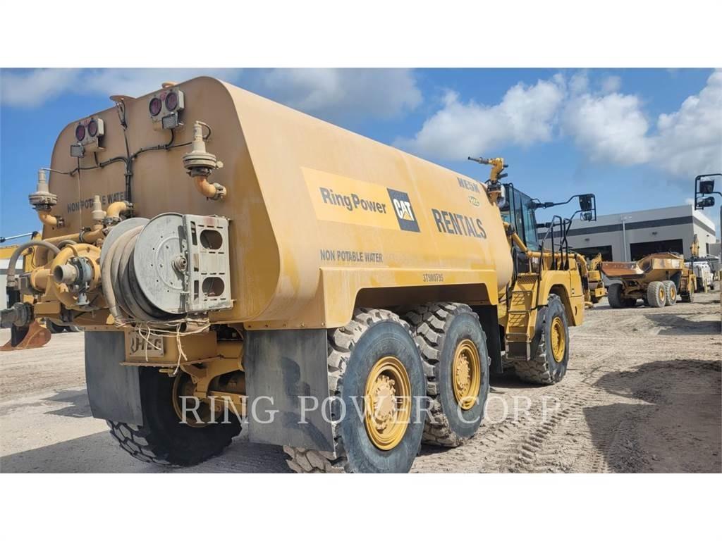 CAT 725WW Camiones cisterna