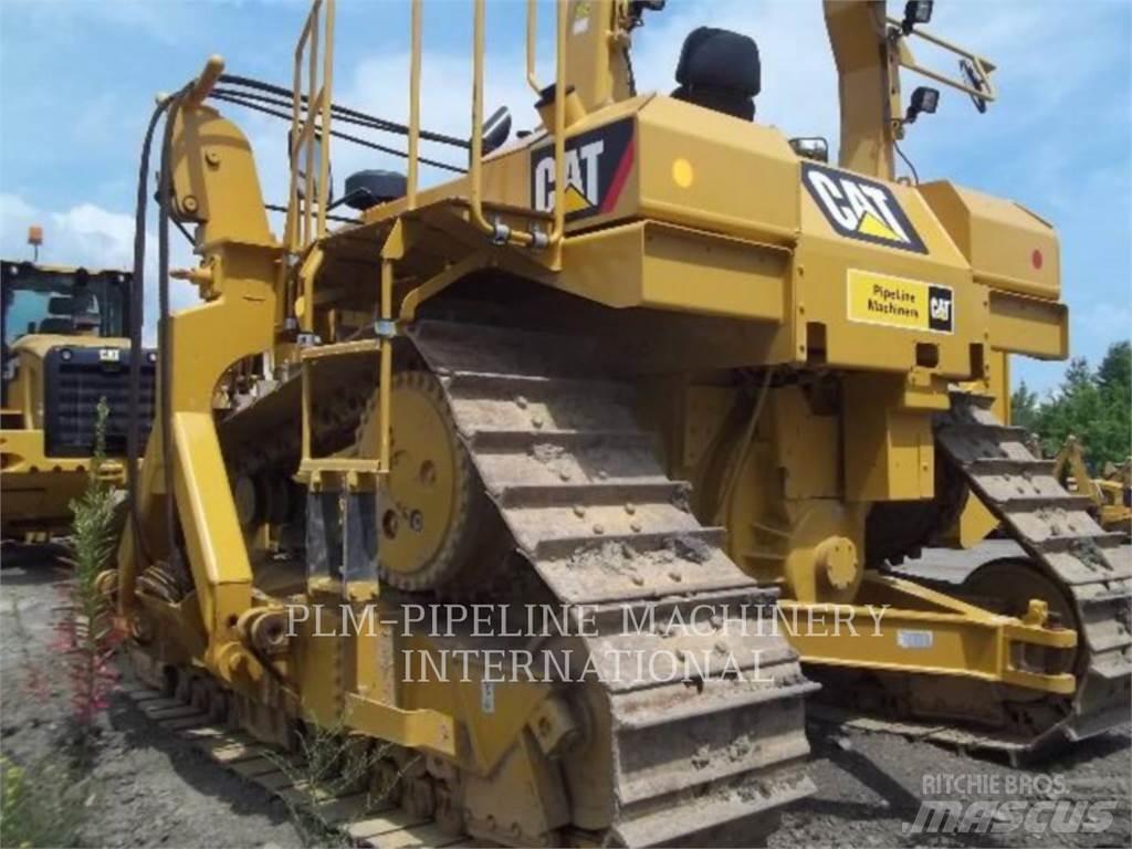 CAT 72H OEM Grúa tiendetubos