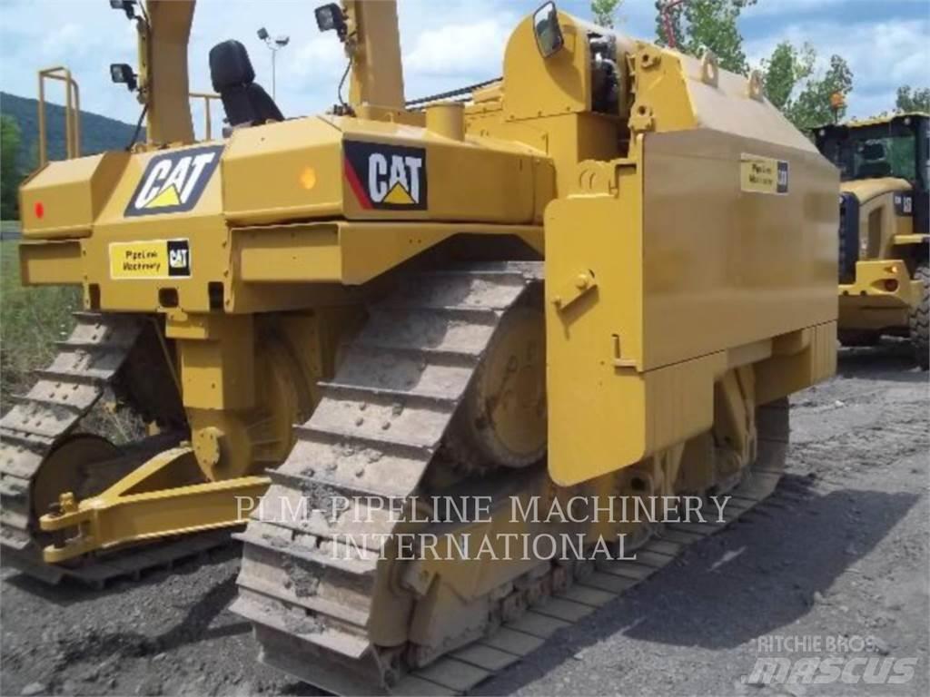 CAT 72H OEM Grúa tiendetubos