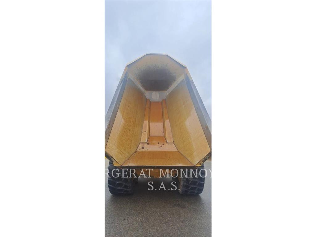 CAT 730 Dúmpers articulados