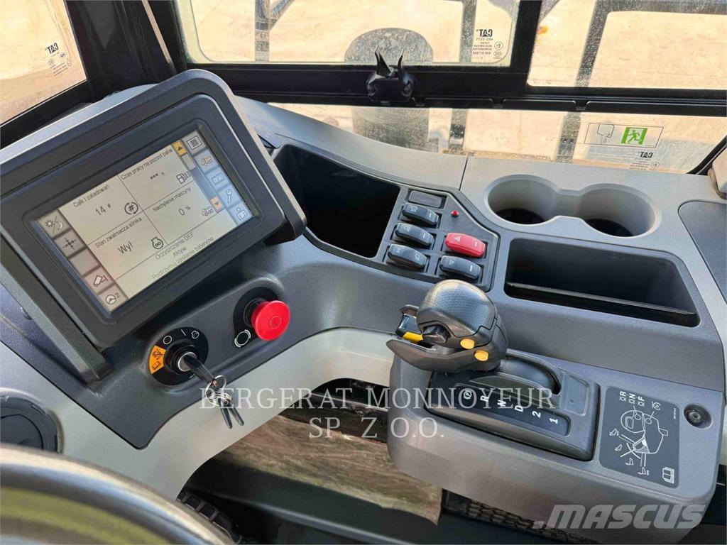 CAT 730 Dúmpers articulados