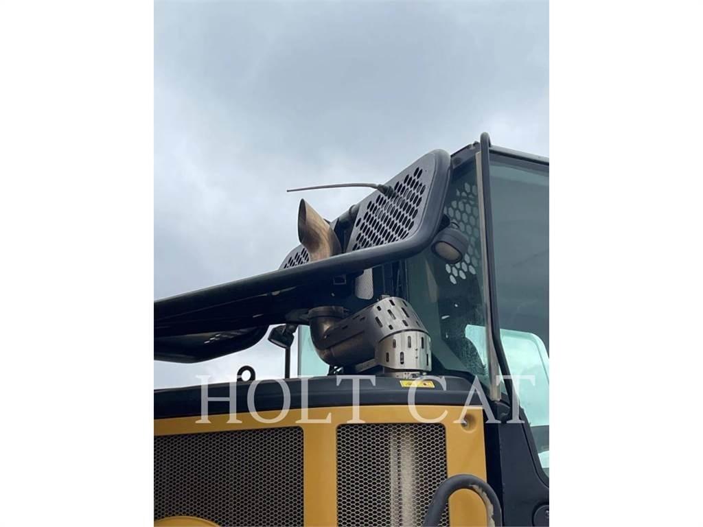 CAT 730 Dúmpers articulados