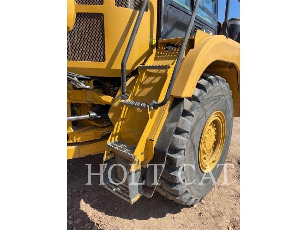 CAT 730 Dúmpers articulados