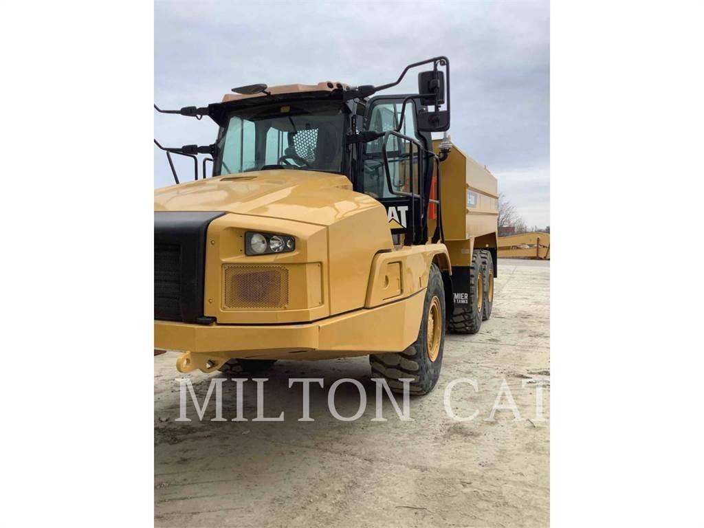 CAT 730 Dúmpers articulados