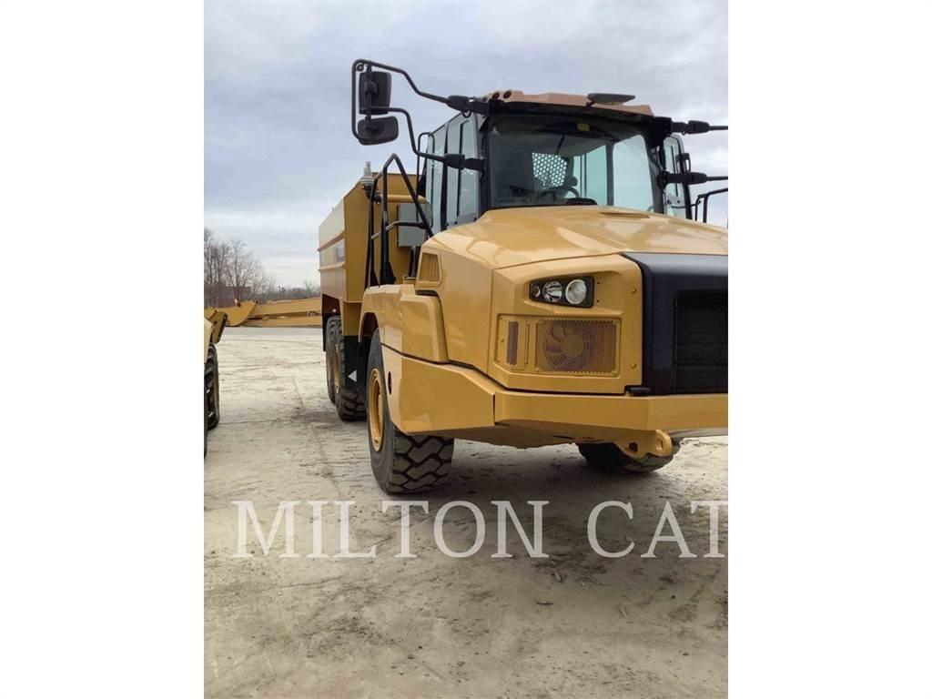 CAT 730 Dúmpers articulados