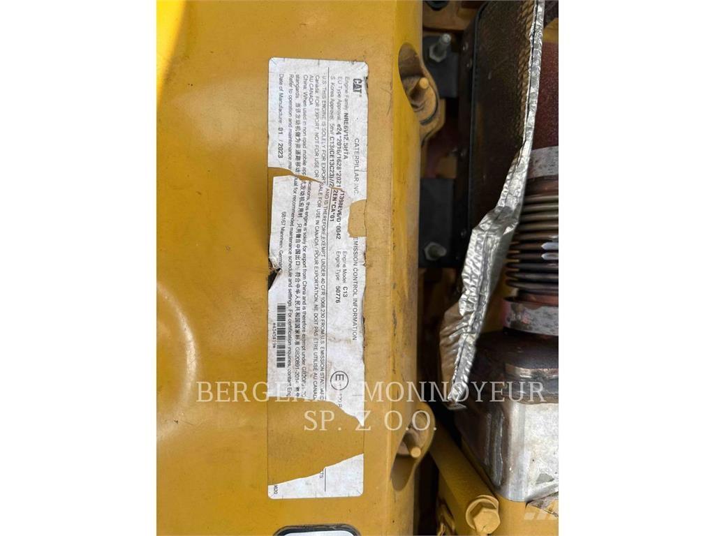 CAT 730 Dúmpers articulados