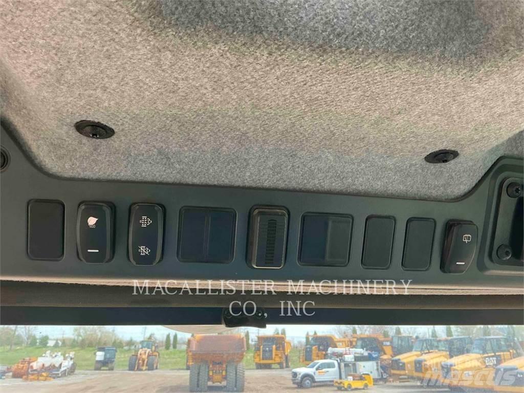 CAT 730 Dúmpers articulados