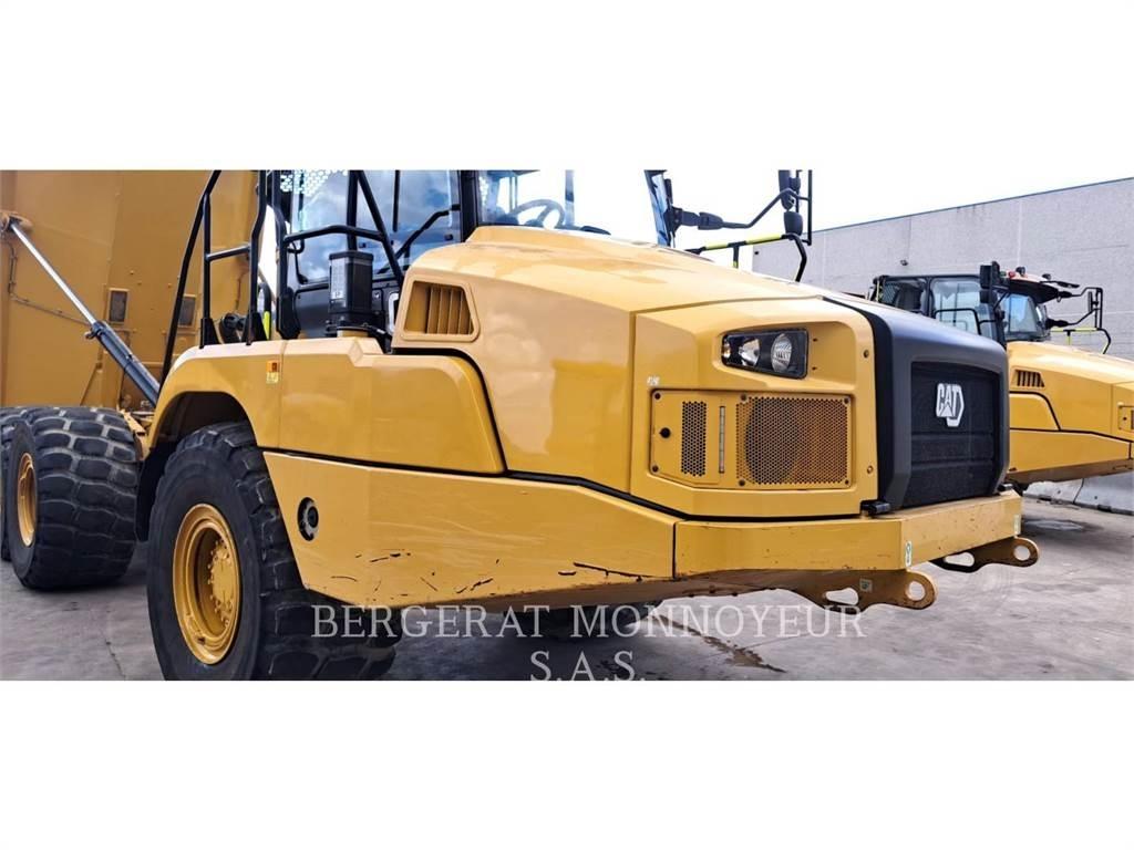 CAT 730 Dúmpers articulados