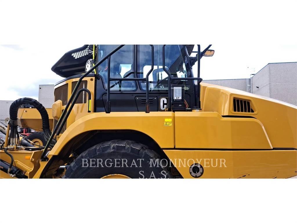 CAT 730 Dúmpers articulados