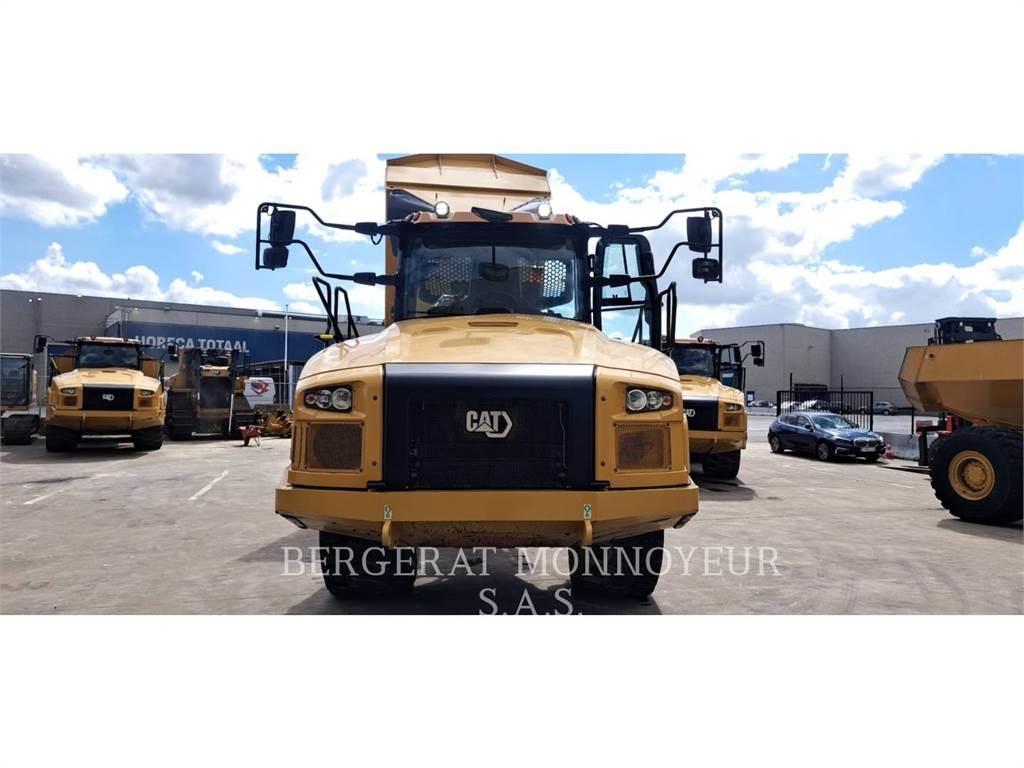 CAT 730 Dúmpers articulados