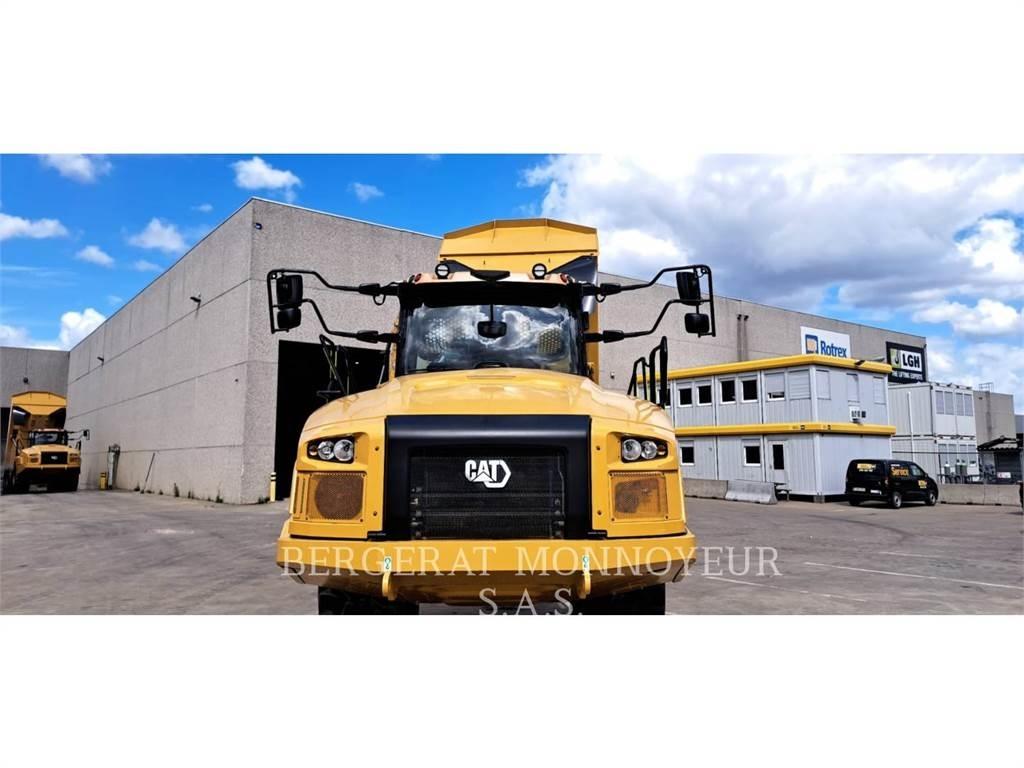 CAT 730 Dúmpers articulados