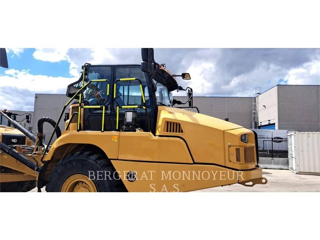 CAT 730 Dúmpers articulados