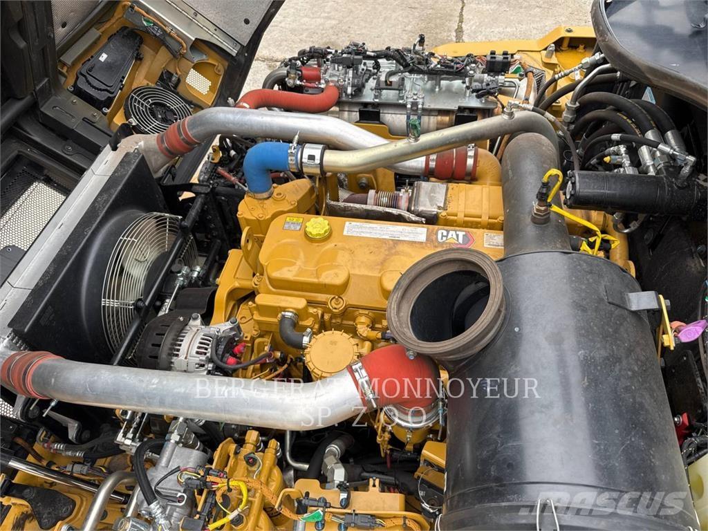 CAT 730 Dúmpers articulados