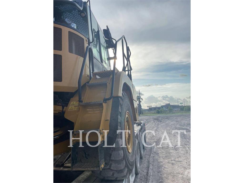 CAT 730 Dúmpers articulados