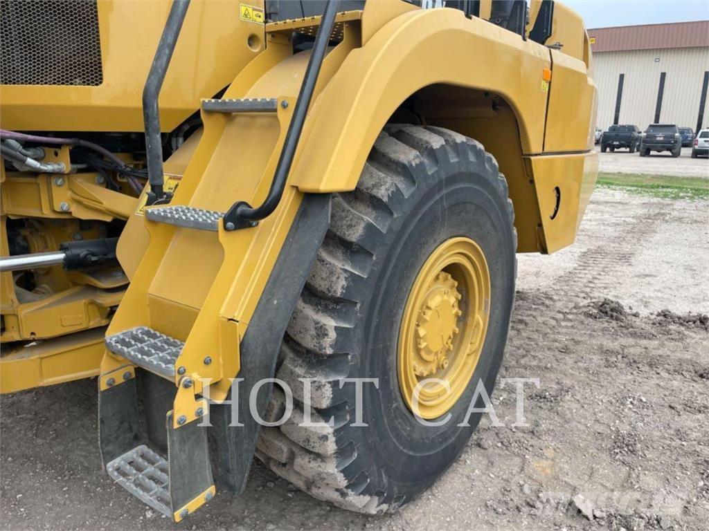 CAT 730 Dúmpers articulados
