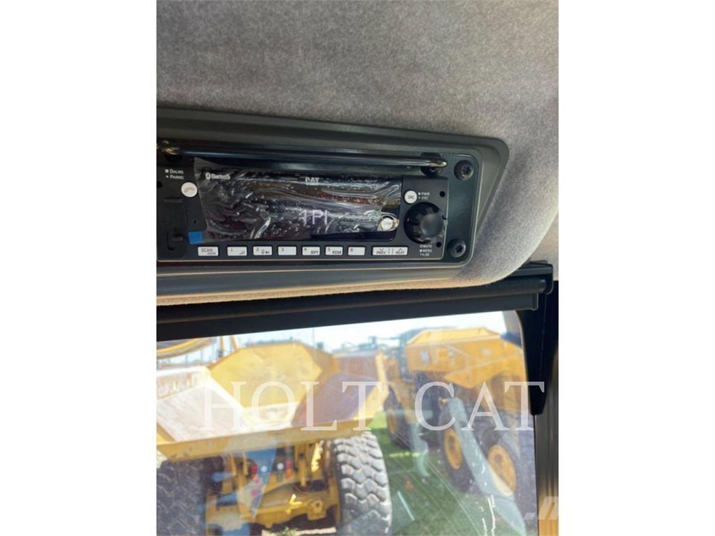 CAT 730 Dúmpers articulados