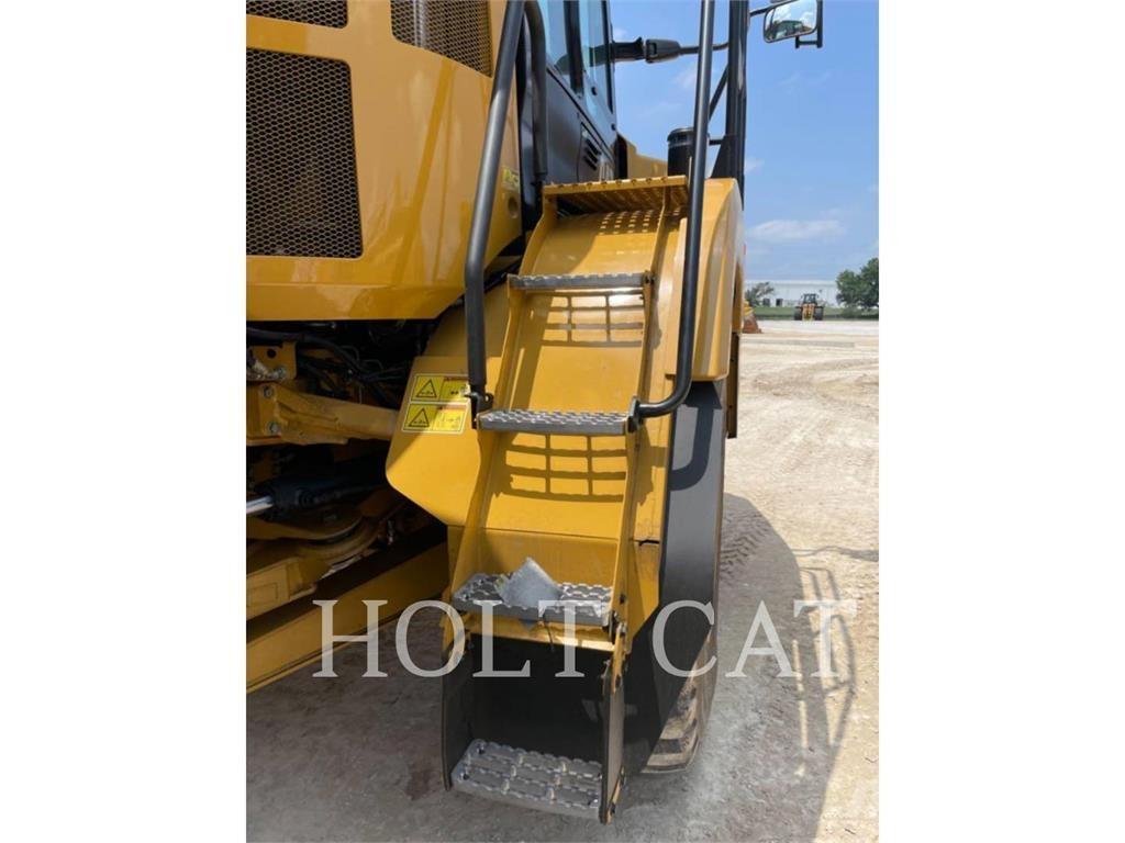 CAT 730 Dúmpers articulados