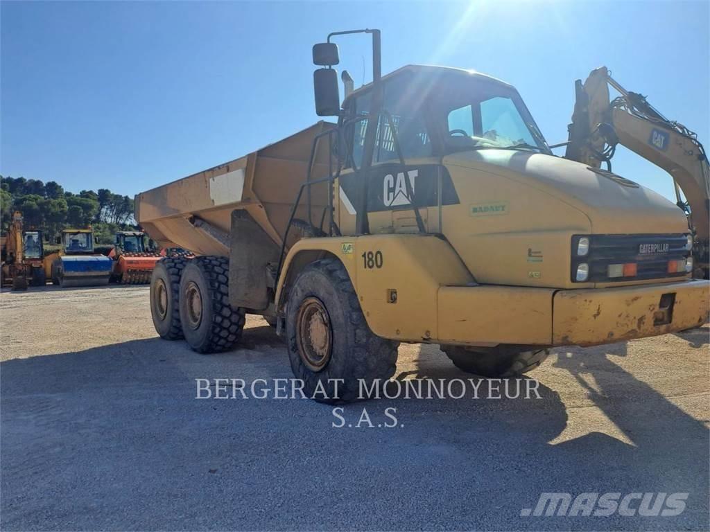 CAT 730 Dúmpers articulados