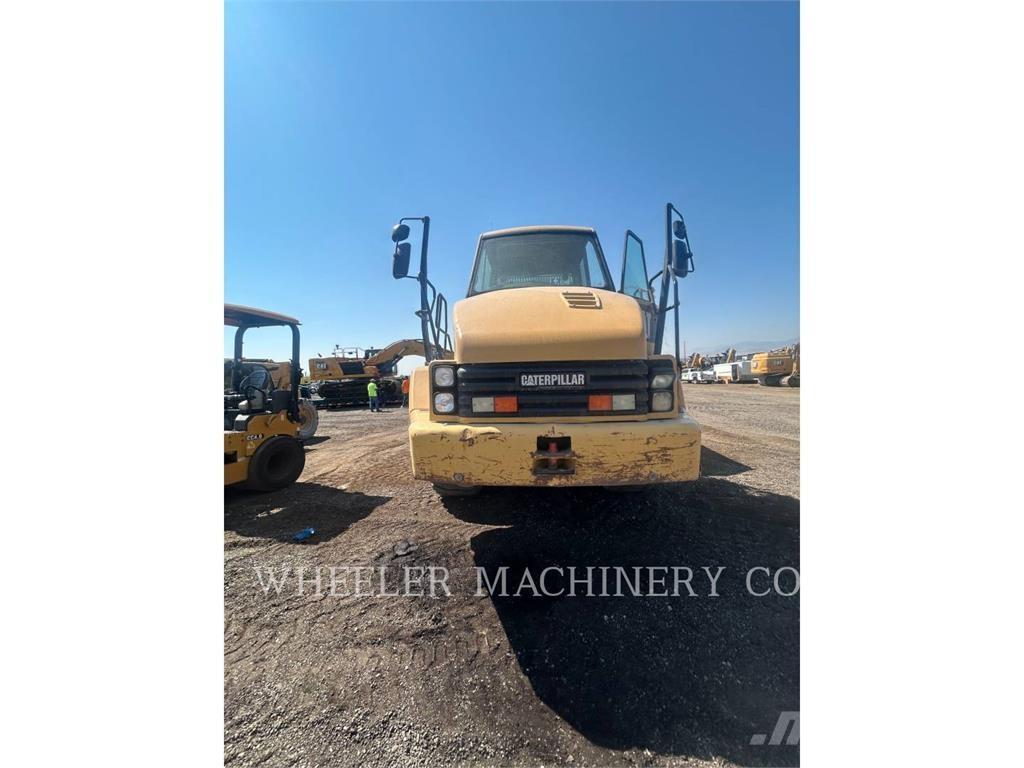 CAT 730 Dúmpers articulados