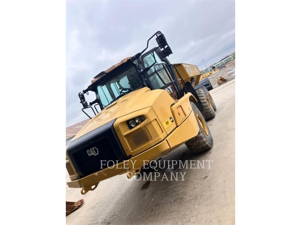 CAT 730-04 Dúmpers articulados
