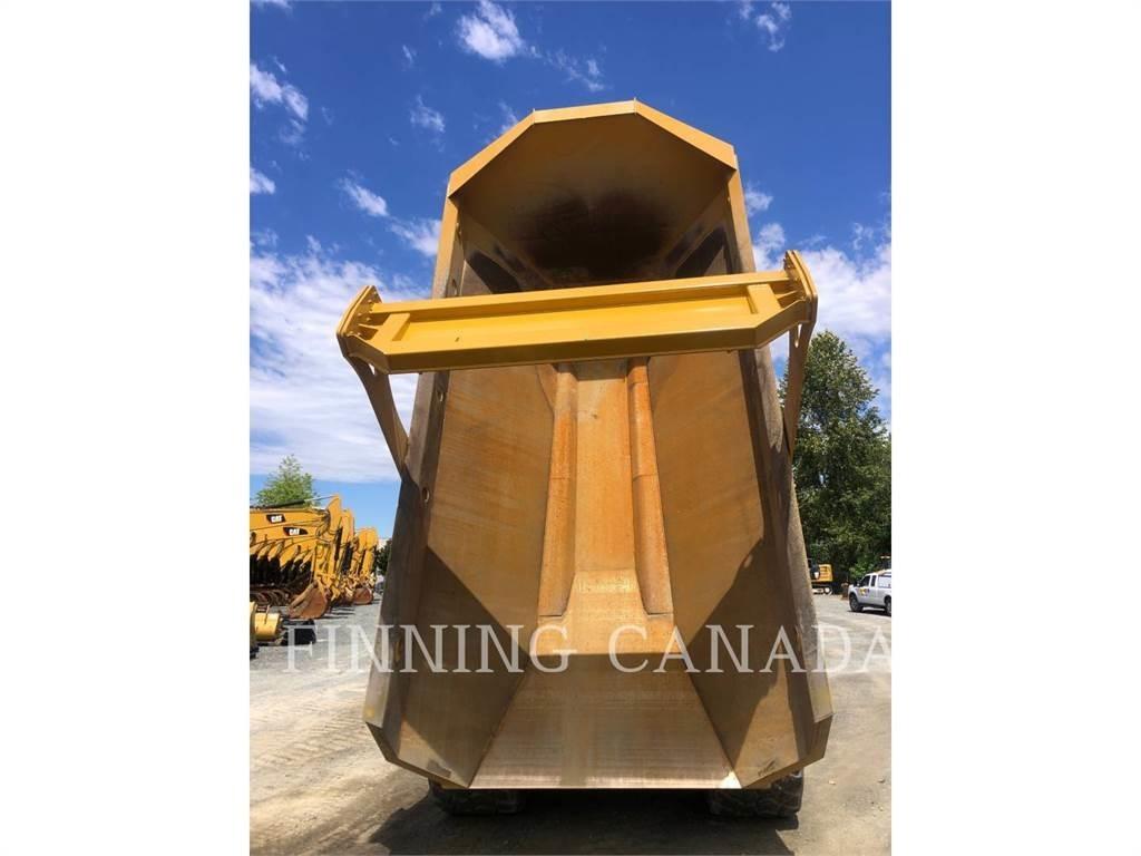 CAT 730-04 Dúmpers articulados