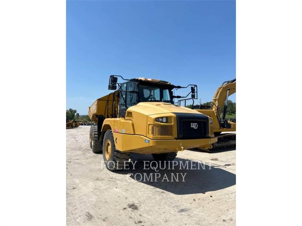 CAT 730-04 Dúmpers articulados
