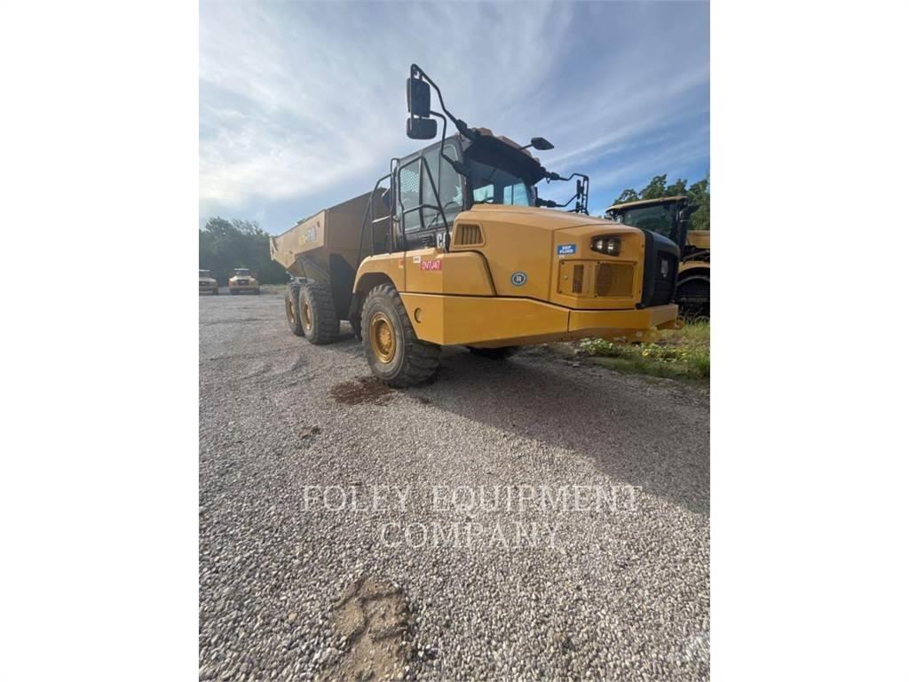 CAT 730-04 Dúmpers articulados