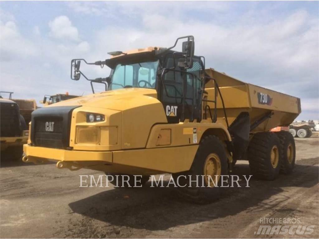 CAT 730-04 WT Camiones cisterna