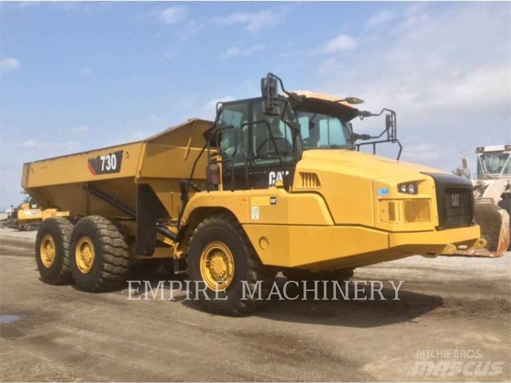 CAT 730-04 WT Camiones cisterna